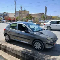 پژو 206 مدل 84|خودرو سواری و وانت|پاسارگاد, |دیوار