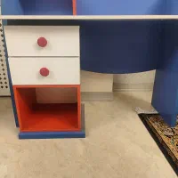 میز تحریر تمام چوب