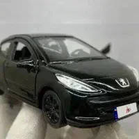 207 اتومات پانا فول آبشن مدل404صفرمشکی وسفید