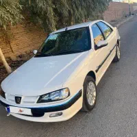 پژوپارس tu5تمام فول کروز دار درحدخشک