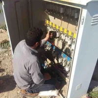 برقکاری ساختمان