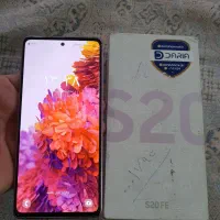 سامسونگ S20 fe خیلی تمیز وسالم،دوسیم ۱۲۸گیگ|موبایل|مشگین شهر, |دیوار