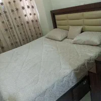 روتختی با دوتا روبالشی کاملا سالم وتمیز