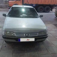 ۴۰۵ مدل ۸۸ شاسی پلمپ سفارشی|خودرو سواری و وانت|گرمه, |دیوار