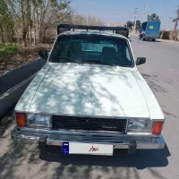 وانت پیکان دوگانه کارخانه