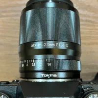 لنز ۲۳ میلی متر Fujifilm