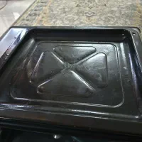 آون توستر  seranzo|اجاق گاز و لوازم برقی پخت‌وپز|کرج, کمال‌شهر|دیوار