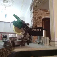 فارسی بر نجاری هیتاچی|ابزارآلات|آشتیان, |دیوار