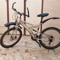 دوچرخه سایز ۲۶ کمک وسط