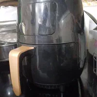 سرخ کن بدون روغن