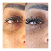 اکستنشن مژه با قیمت استثنایی|خدمات آرایشگری و زیبایی|ساری, |دیوار