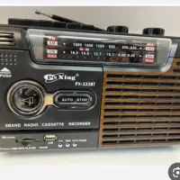 رادیو ضبط ، اسپیکر