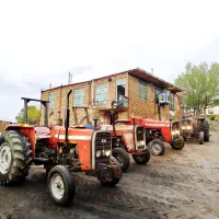 تراکتور فرگوسن 285مدل 79