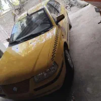 سمند مدل ۹۶دوگانه فابریک|خودرو سواری و وانت|فراغی, |دیوار