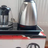 چای ساز لمسی
