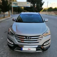 هیوندای سانتافه ix 45، مدل ۲۰۱۴