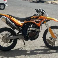 موتور تریل T4 کویر