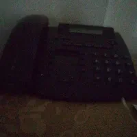 خط تلفن ثابت