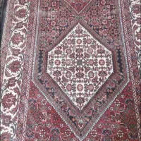 فرش کناره ی دستبافت باختر دو عدد|فرش|زنجان, |دیوار