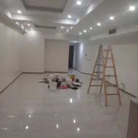 نقاش ساختمان رنگ امیزی تهران پردیس