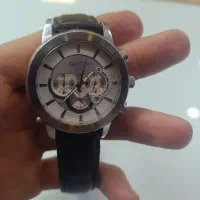 ساعت مچی برند گوچی سه موتوره