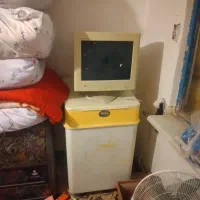 لباسشویی قفل فرمان توسپری رینگ تیبا