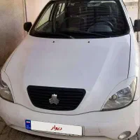 تیبا صندوقدار مدل ۹۵ دوگانه|خودرو سواری و وانت|مشهد, امیریه|دیوار