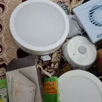 لوازم برقی خونه|لامپ و چراغ|آمل, |دیوار