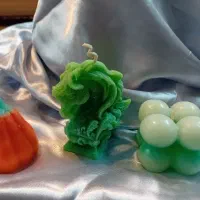 شمع های یلدایی