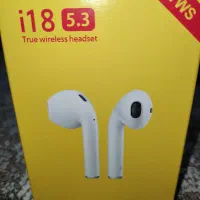 هدفون ایرپاد i18 TWS نسخه بلوتوث 5.3