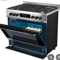 اجاق گاز با قیمت باور نکردنی|اجاق گاز و لوازم برقی پختوپز|میبد, |دیوار