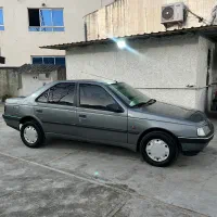 ۴۰۵ مدل ۹۱ داخل کرم خوش قیمت