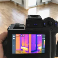 نشت یاب با دستگاه رفع نشت یابی