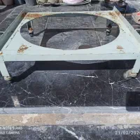 پایه چرخ دار یخچال و فریزر