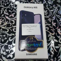 سامسونگ a15 آبخورده