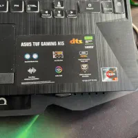 لپتاب ایسوس tuf a15 گیمینگ|رایانه همراه|تهران, مشیریه|دیوار