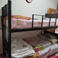 مبل هفت نفره راحتی وتخت خواب دوطبقه|مبلمان خانگی و میز عسلی|شهرکرد, |دیوار