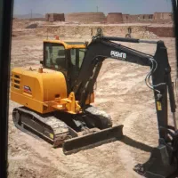 خدمات مینی بیل میکانیکی ولودر