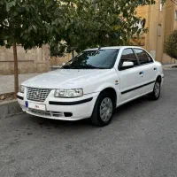 سمند مدل ۹۷ Ef7بنزینی کم کار تمیز سالم|خودرو سواری و وانت|مشهد, الهیه|دیوار