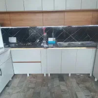 مجموعه بزرگ فروش کابینت/آماده سفارشی فلزی/فراز