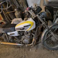 موتورسیکلت مزایده|موتورسیکلت|ایلخچی, |دیوار