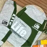 ست بلوز شلوار پسرانه/ست پسرانه/ورزشی|کفش و لباس بچه|قم, باغ شازده|دیوار