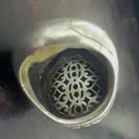 انگشتر جواهر|جواهرات|دورود, |دیوار