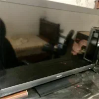 تلوزیون ۴۰ اینچ LCD سونی Bravia درحد نو بدون تعمیر