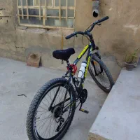 دوچرخه جامس مدل ماکان سایز 27.5