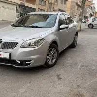 برلیانس ۳۳۰اتومات مدل ۹۵بدون رنگ