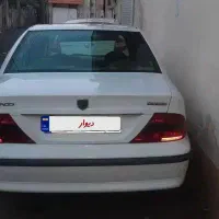 سمند مدل ۹۰|خودرو سواری و وانت|رشت, یخسازی|دیوار