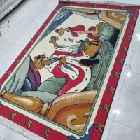 تعدادی فرش.۴متری کارکرده|فرش|محمدشهر, همایون ویلا|دیوار