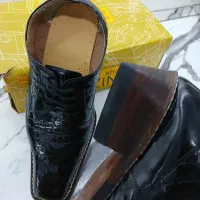 کفش چرم دست دوز|کیف، کفش، کمربند|آذرشهر, |دیوار