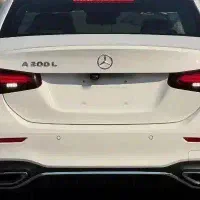 a200سفید با ستاره ایران